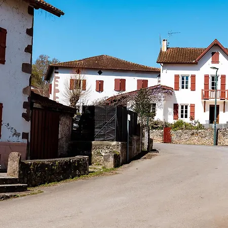 Casa de Férias Pays Basque Munhoa *