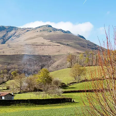Holiday home Pays Basque Munhoa Anhaux