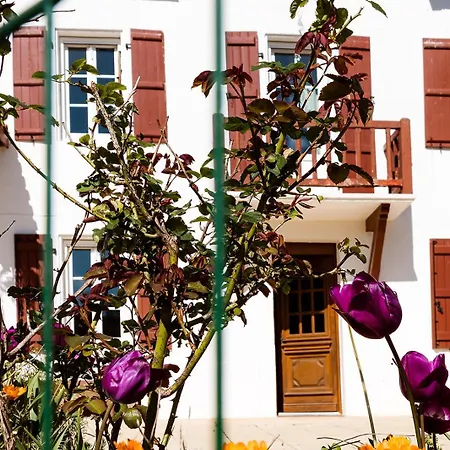 Casa de Férias Pays Basque Munhoa