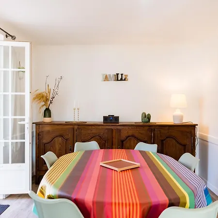Holiday home Pays Basque Munhoa *