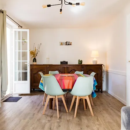 Holiday home Pays Basque Munhoa *