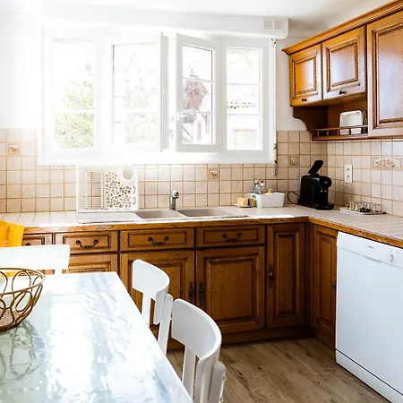 Pays Basque Munhoa Holiday home