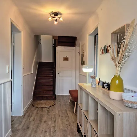 Pays Basque Munhoa Casa de Férias *