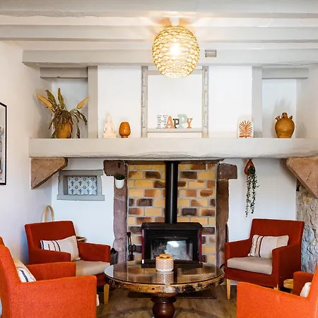 Holiday home Pays Basque Munhoa Anhaux