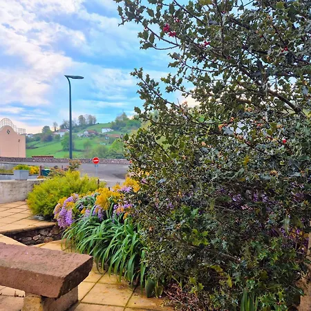 Casa de Férias Pays Basque Munhoa