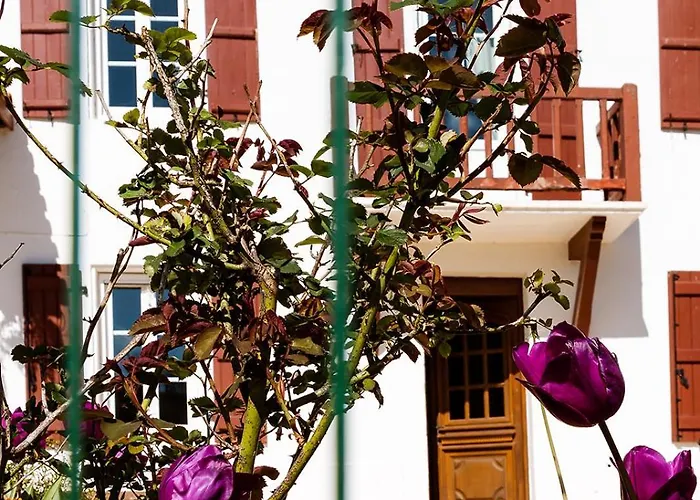 Nyaraló Pays Basque Munhoa