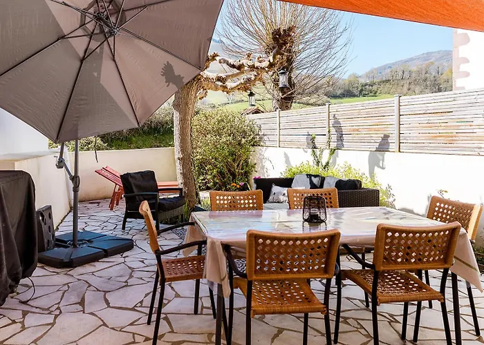 Pays Basque Munhoa Nyaraló