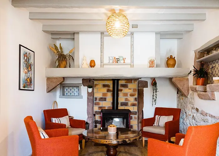 Nyaraló Pays Basque Munhoa Anhaux