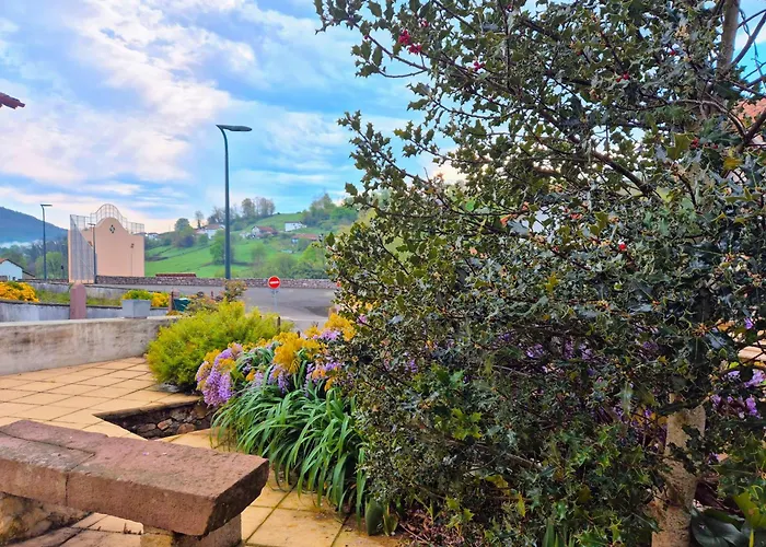 Nyaraló Pays Basque Munhoa